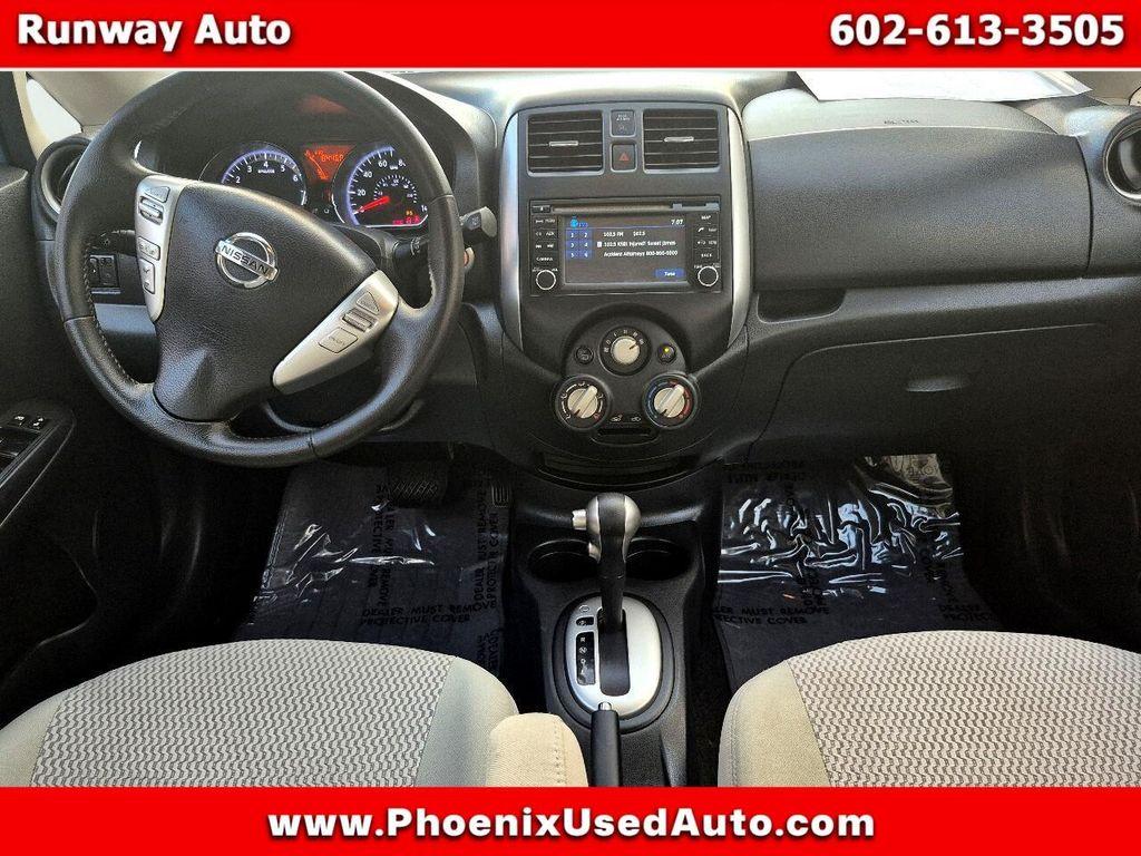 used 2014 Nissan Versa Note car, priced at $7,488