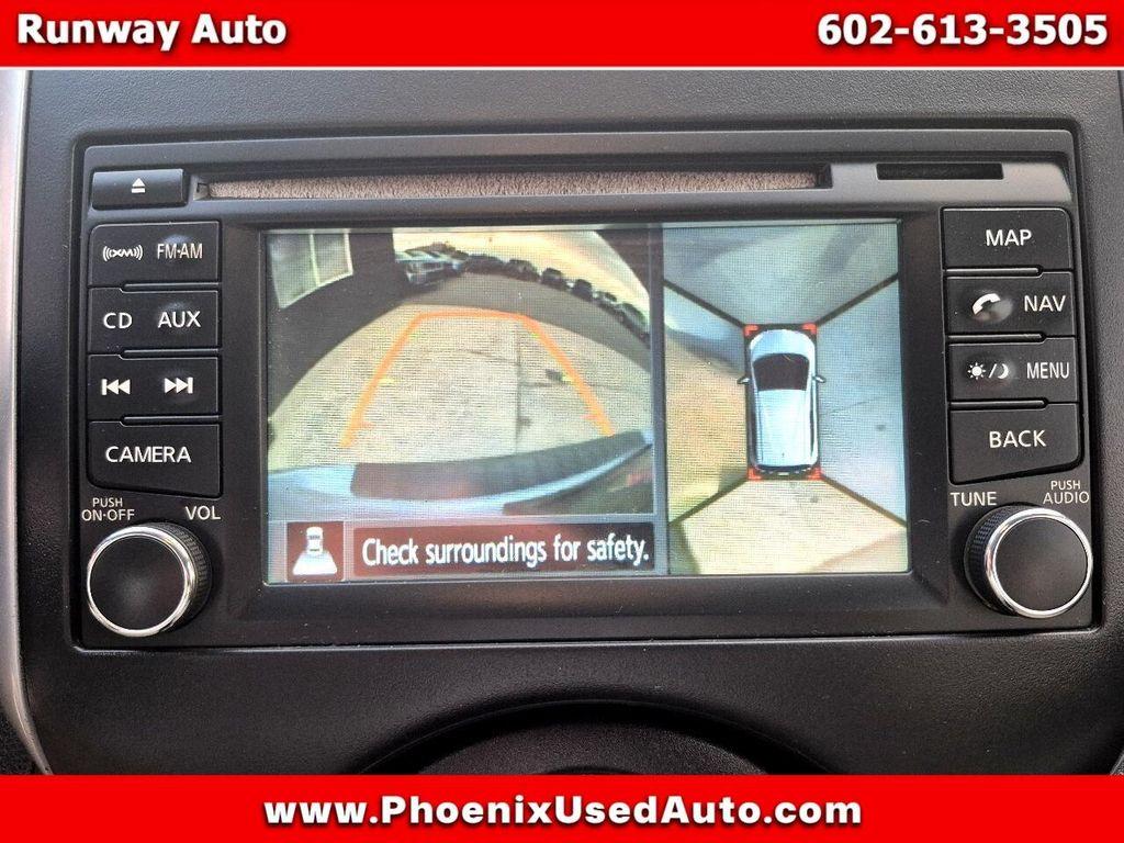 used 2014 Nissan Versa Note car, priced at $7,488