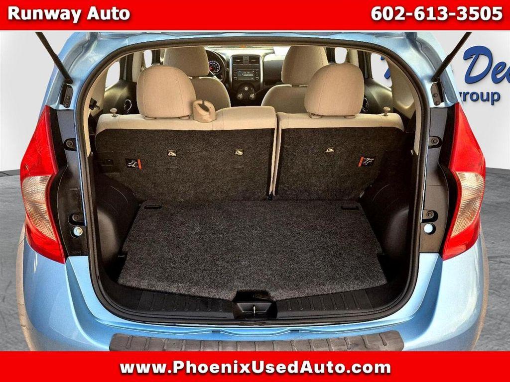 used 2014 Nissan Versa Note car, priced at $7,488