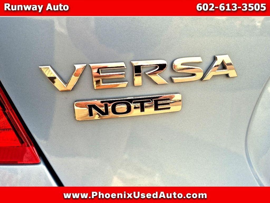 used 2014 Nissan Versa Note car, priced at $7,488