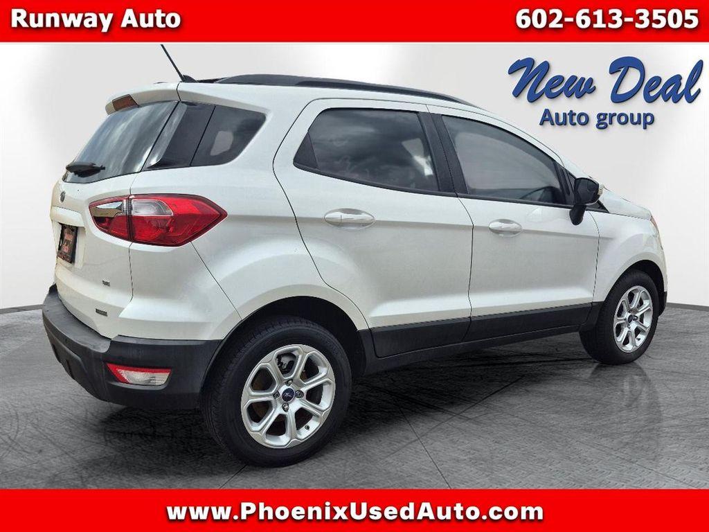 used 2018 Ford EcoSport car, priced at $10,988