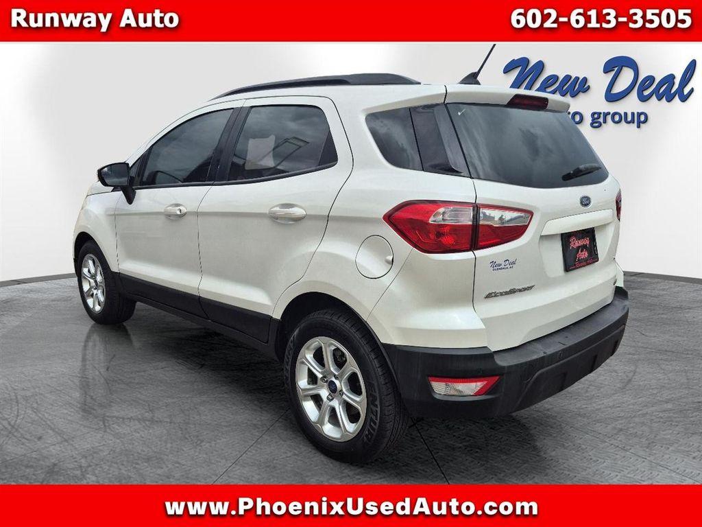 used 2018 Ford EcoSport car, priced at $10,988