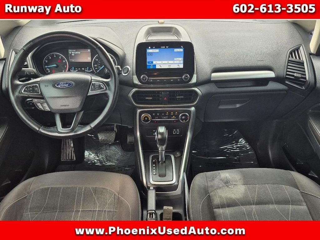 used 2018 Ford EcoSport car, priced at $10,988