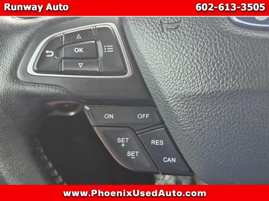 used 2018 Ford EcoSport car, priced at $10,988