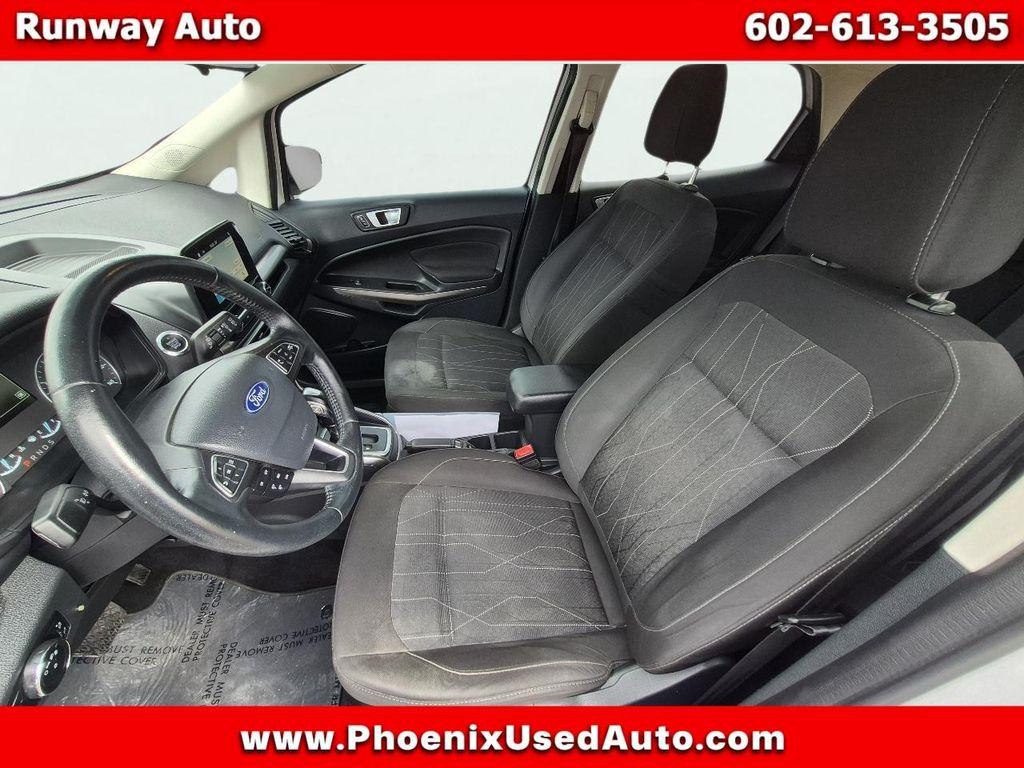 used 2018 Ford EcoSport car, priced at $10,988