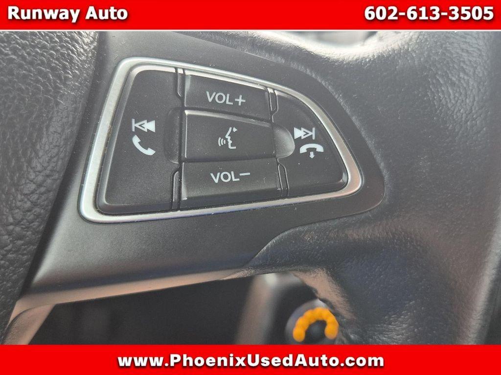 used 2018 Ford EcoSport car, priced at $10,988