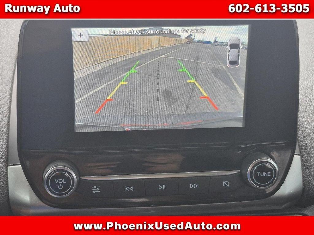 used 2018 Ford EcoSport car, priced at $10,988