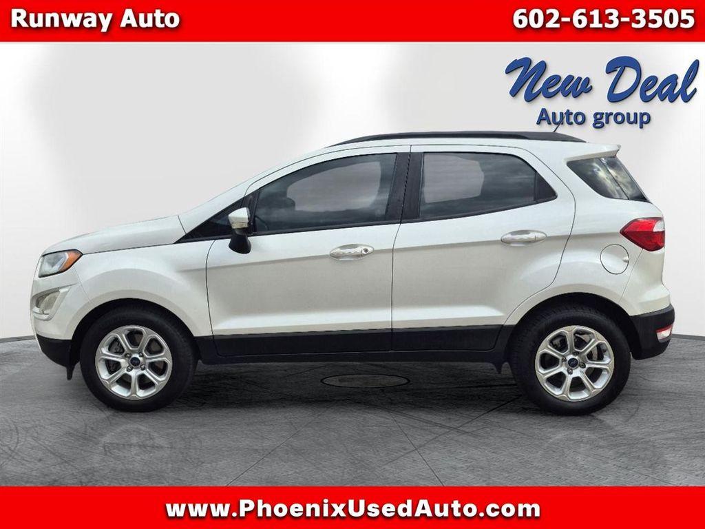 used 2018 Ford EcoSport car, priced at $10,988