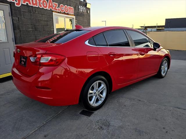 used 2016 Chevrolet Cruze car, priced at $9,988