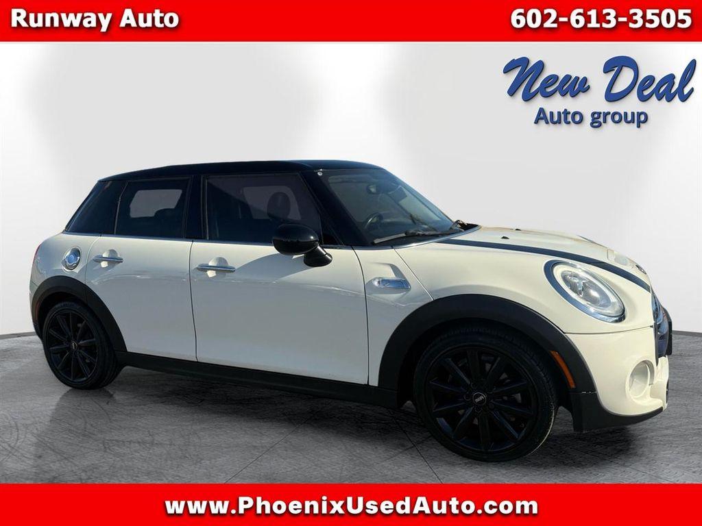 used 2016 MINI Hardtop car, priced at $12,988