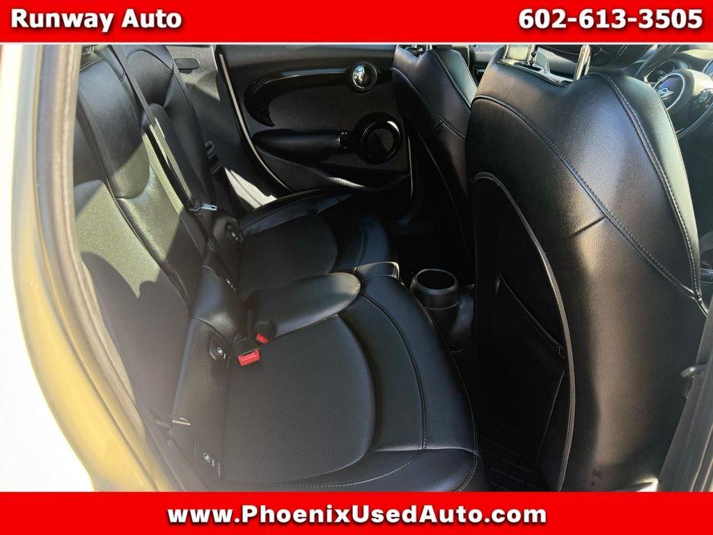 used 2016 MINI Hardtop car, priced at $12,988