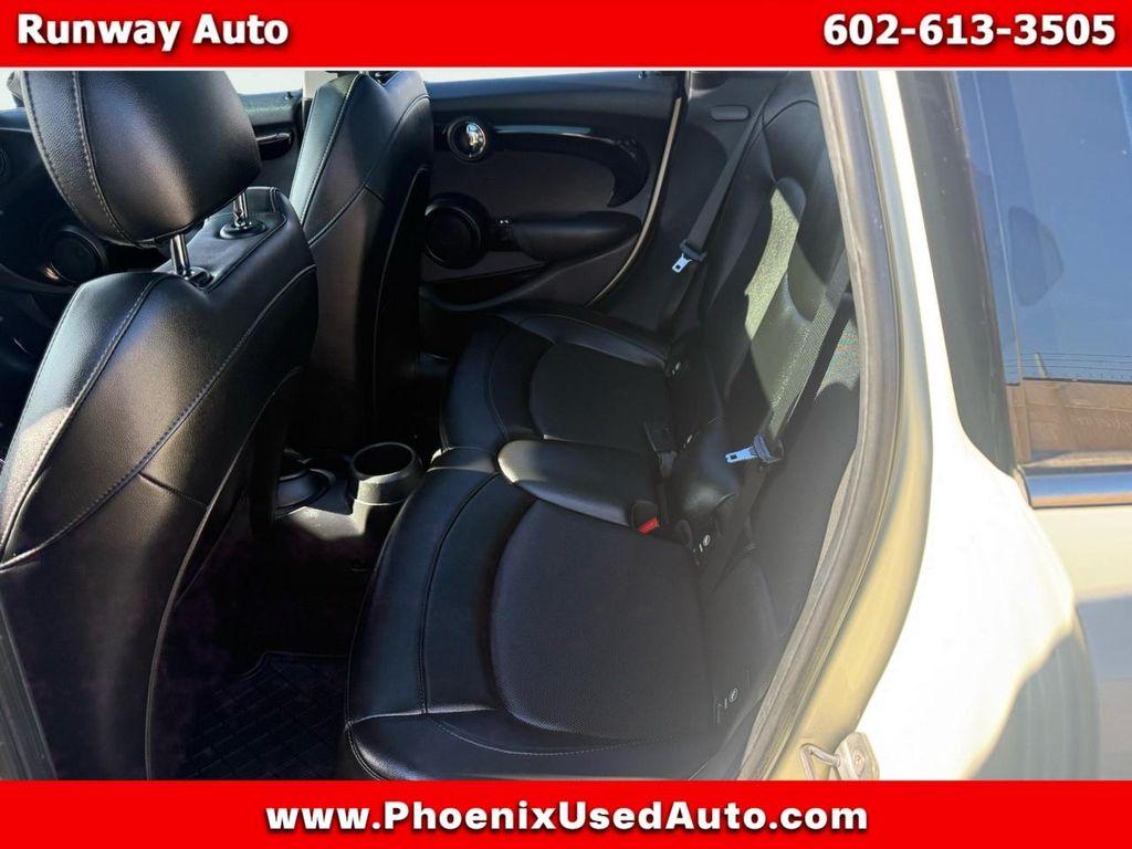 used 2016 MINI Hardtop car, priced at $12,988