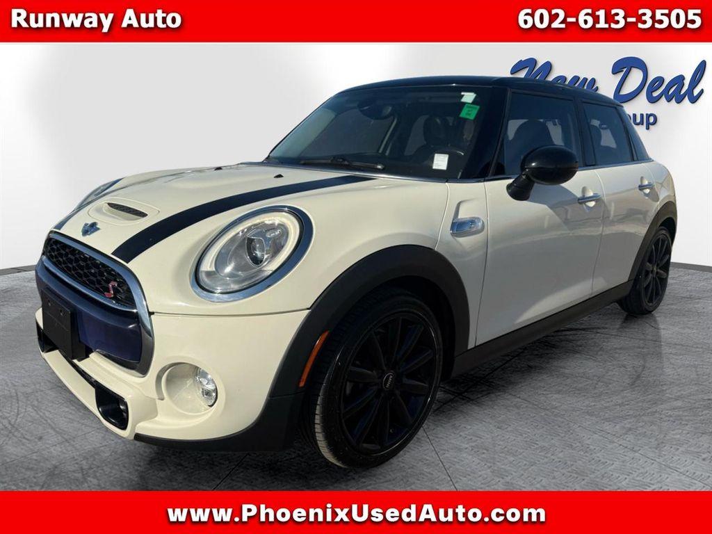 used 2016 MINI Hardtop car, priced at $12,988