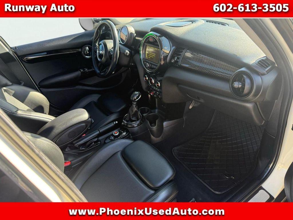 used 2016 MINI Hardtop car, priced at $12,988