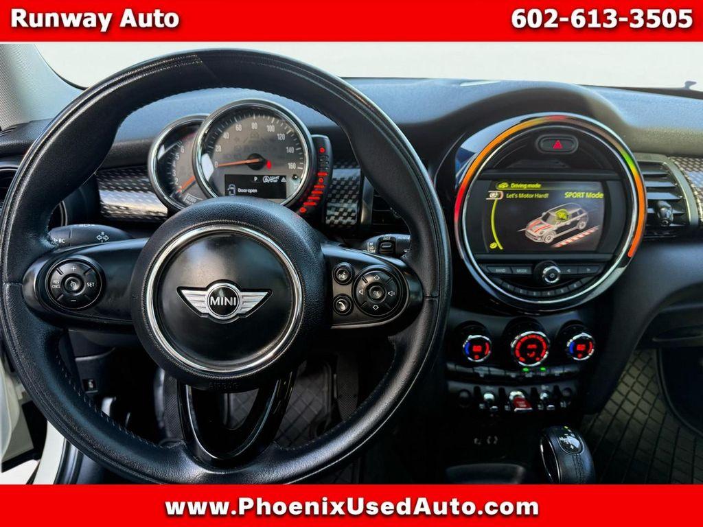 used 2016 MINI Hardtop car, priced at $12,988