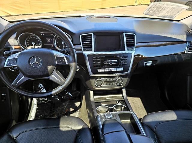 used 2013 Mercedes-Benz M-Class car, priced at $13,777