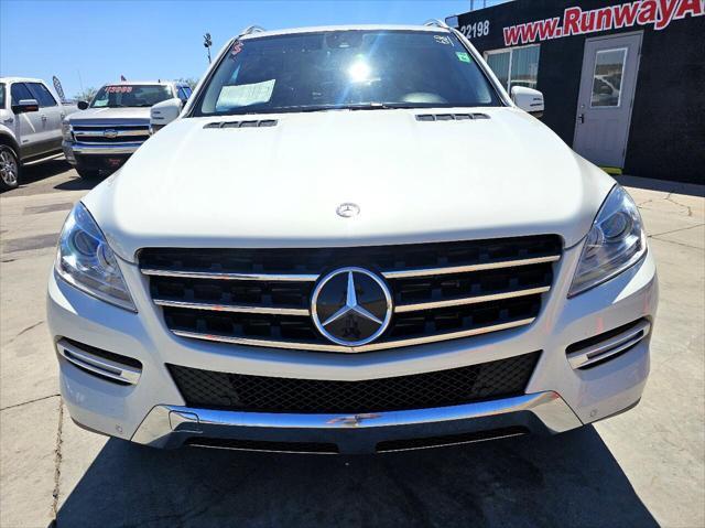 used 2013 Mercedes-Benz M-Class car, priced at $13,777