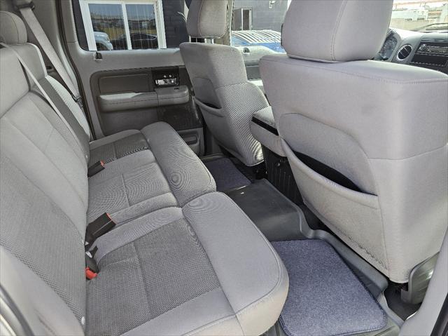 used 2006 Ford F-150 car, priced at $13,777