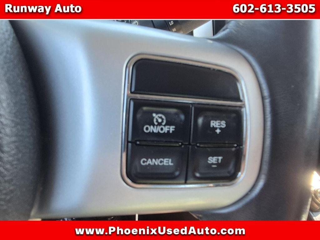 used 2017 Jeep Compass car, priced at $11,988