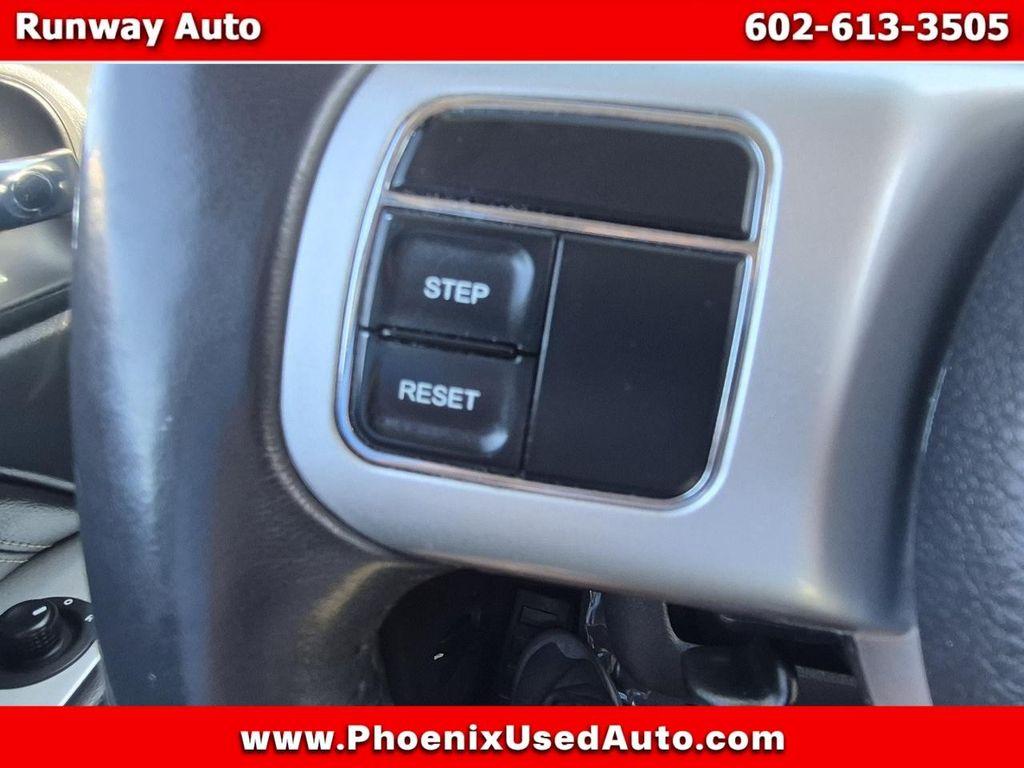 used 2017 Jeep Compass car, priced at $11,988