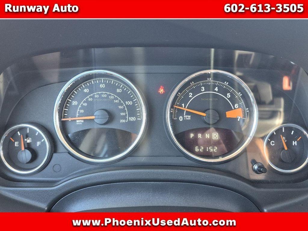 used 2017 Jeep Compass car, priced at $11,988