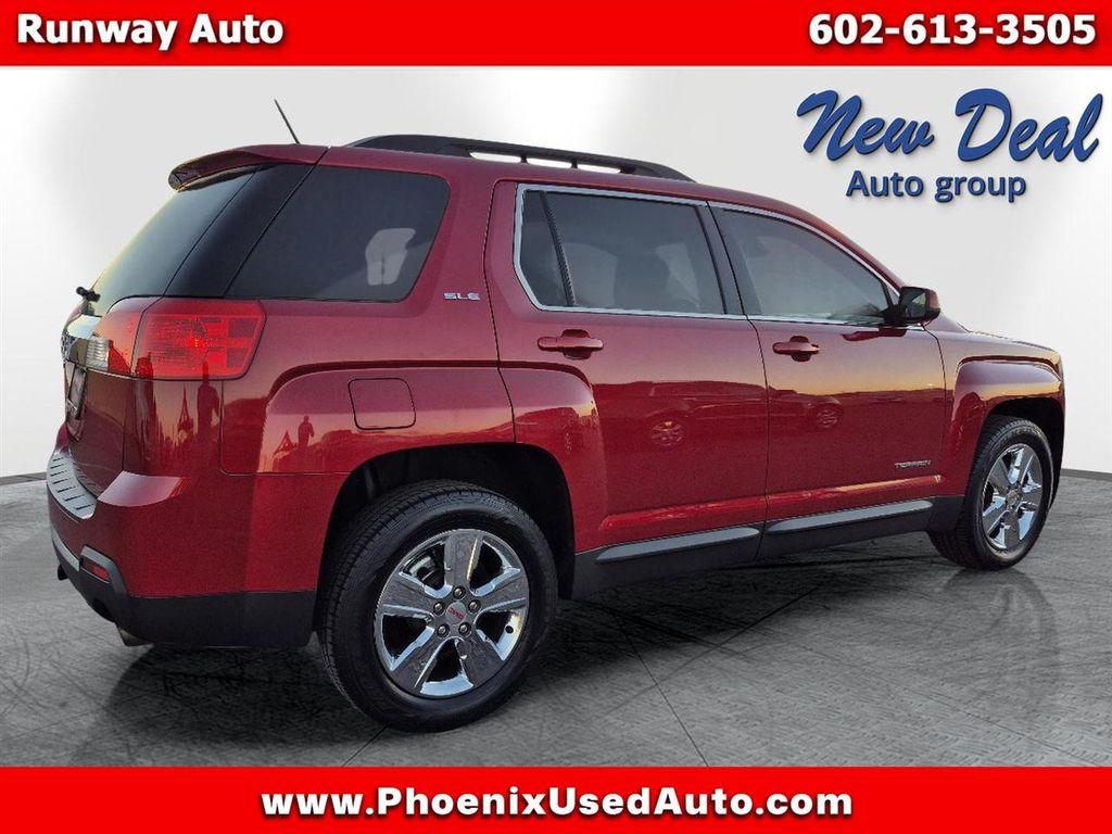 used 2015 GMC Terrain car, priced at $10,988