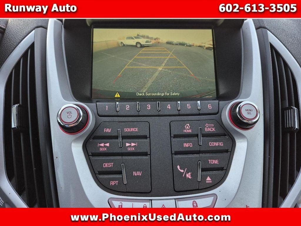 used 2015 GMC Terrain car, priced at $10,988