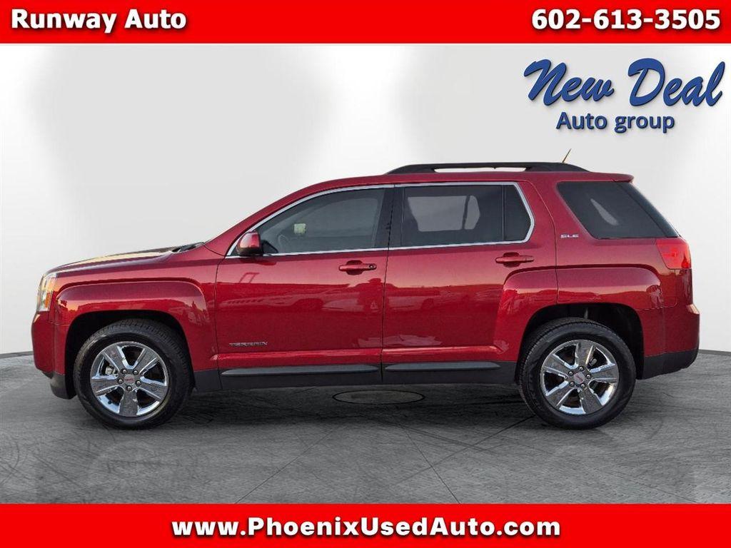 used 2015 GMC Terrain car, priced at $10,988