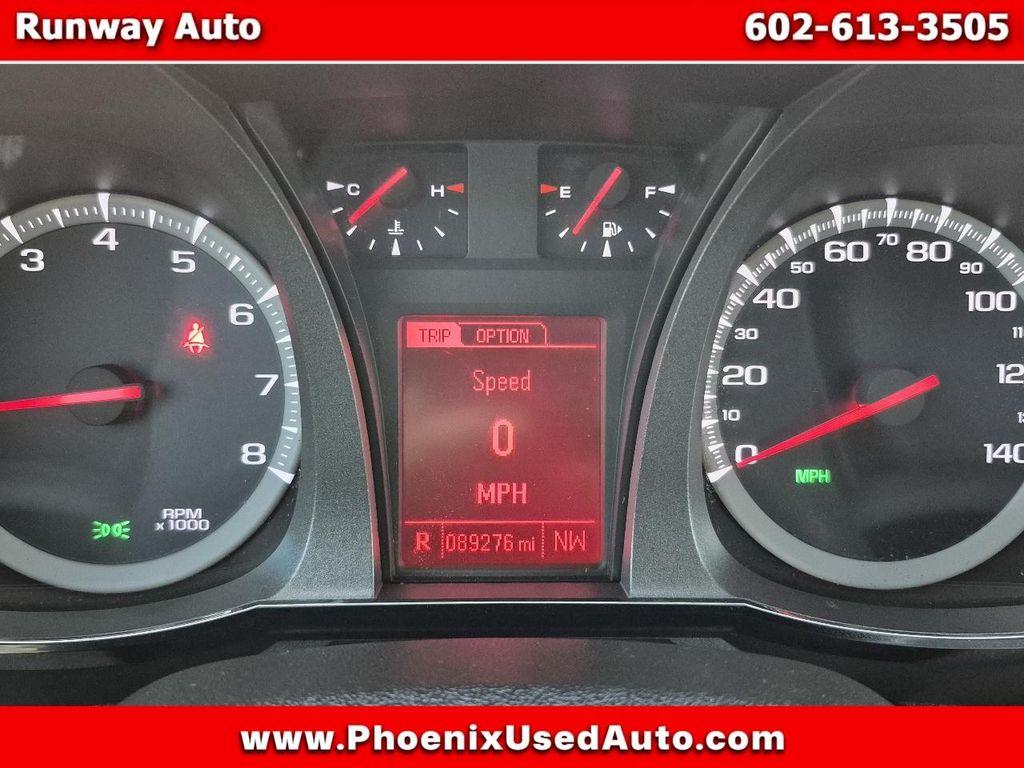 used 2015 GMC Terrain car, priced at $10,988