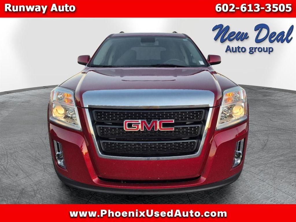 used 2015 GMC Terrain car, priced at $10,988
