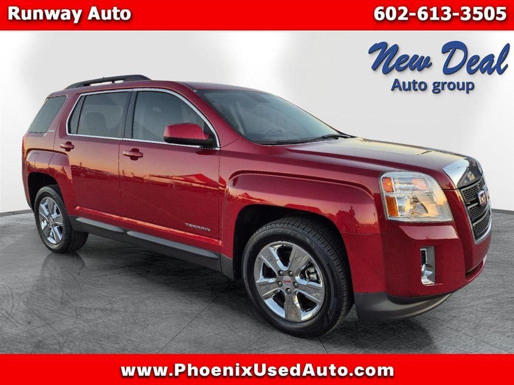 used 2015 GMC Terrain car, priced at $10,988