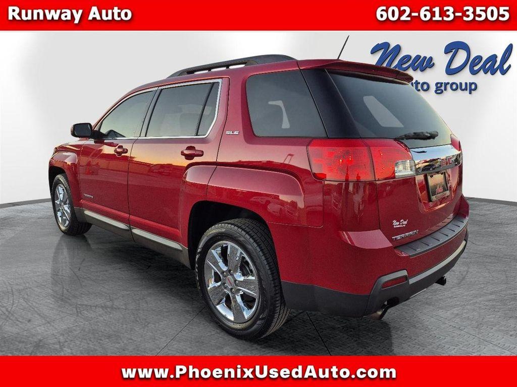 used 2015 GMC Terrain car, priced at $10,988