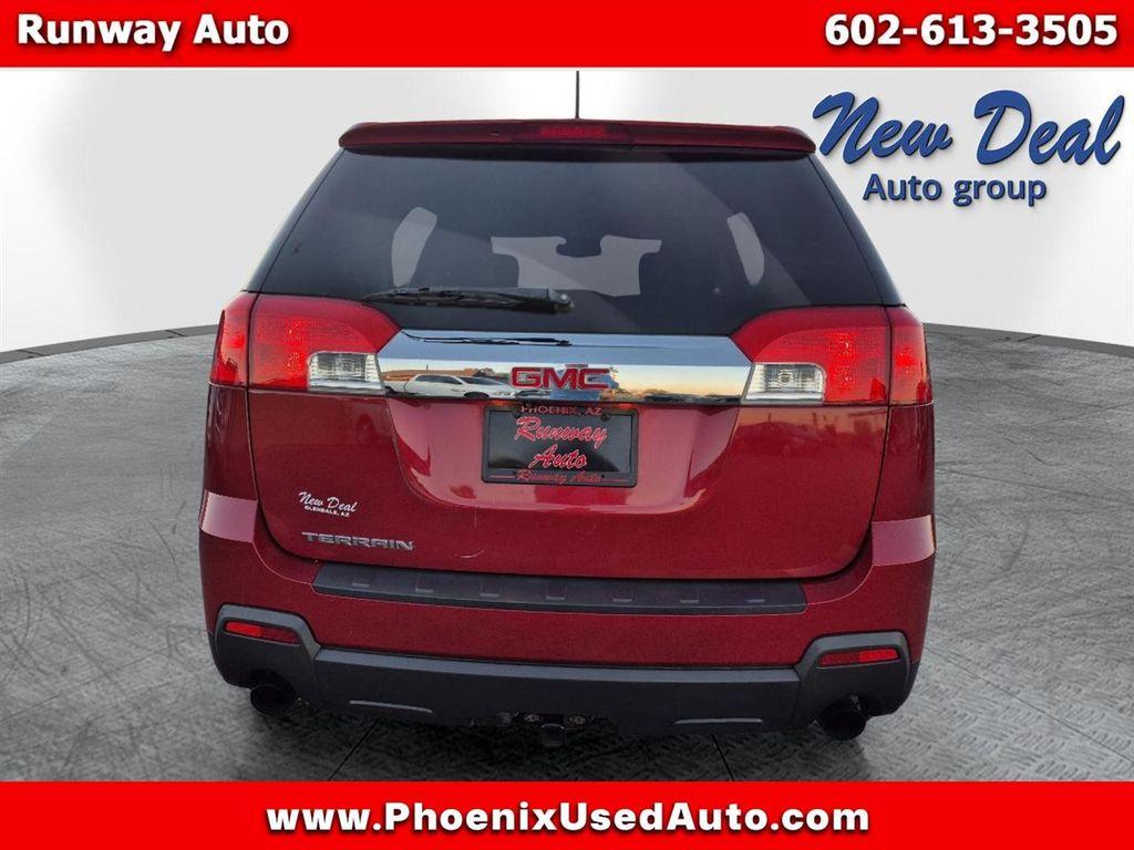 used 2015 GMC Terrain car, priced at $10,988