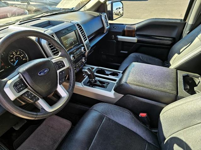 used 2015 Ford F-150 car, priced at $22,776