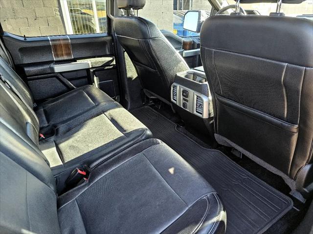 used 2015 Ford F-150 car, priced at $22,776