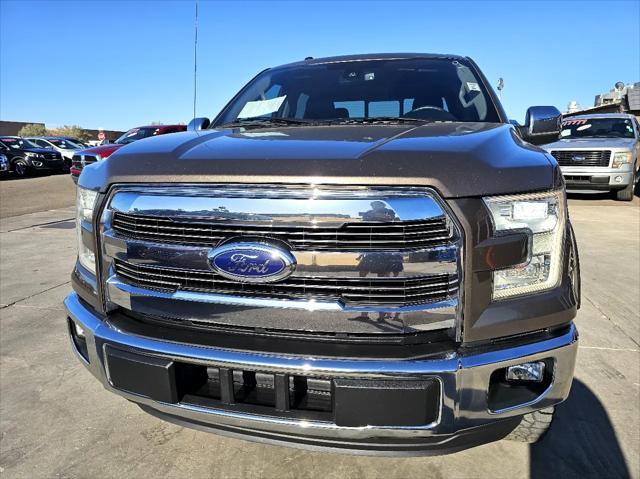 used 2015 Ford F-150 car, priced at $22,776