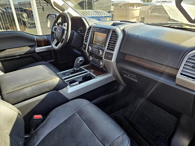 used 2015 Ford F-150 car, priced at $22,776