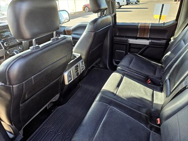 used 2015 Ford F-150 car, priced at $22,776