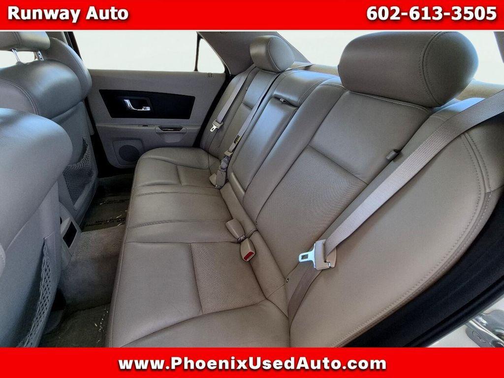 used 2005 Cadillac CTS car, priced at $5,988