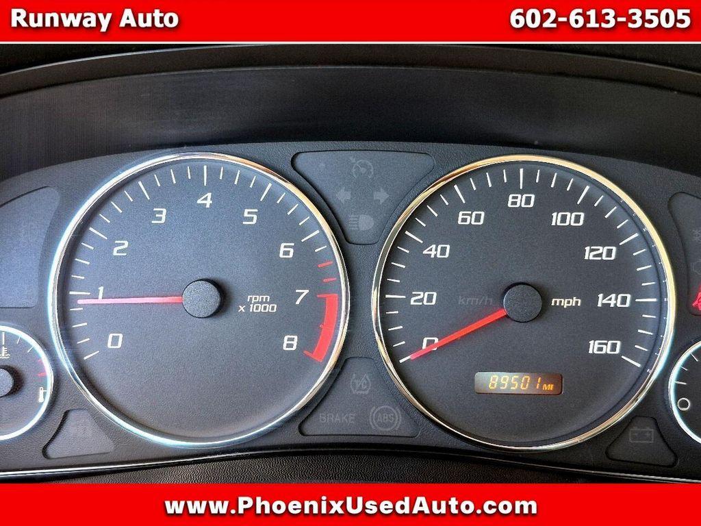 used 2005 Cadillac CTS car, priced at $5,988