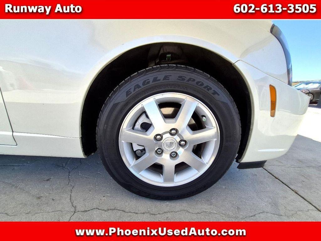 used 2005 Cadillac CTS car, priced at $5,988