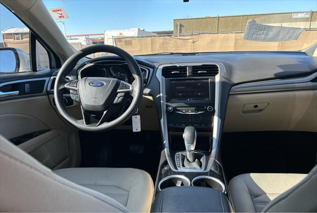 used 2013 Ford Fusion Hybrid car, priced at $10,988