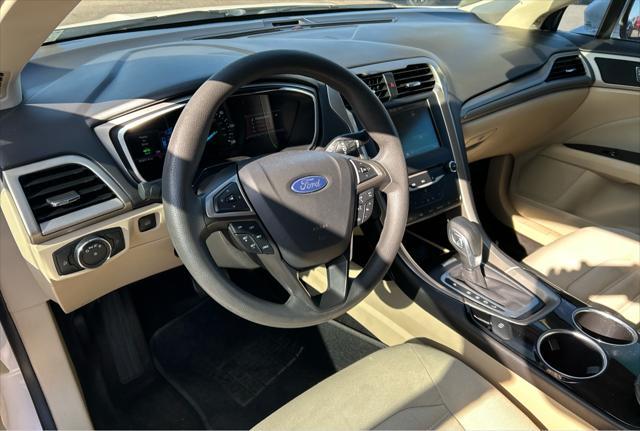 used 2013 Ford Fusion Hybrid car, priced at $10,988