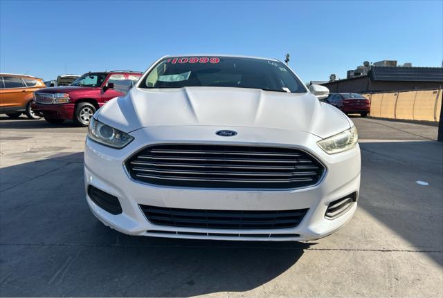 used 2013 Ford Fusion Hybrid car, priced at $10,988