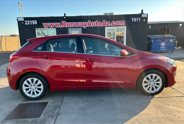 used 2016 Hyundai Elantra GT car, priced at $12,988