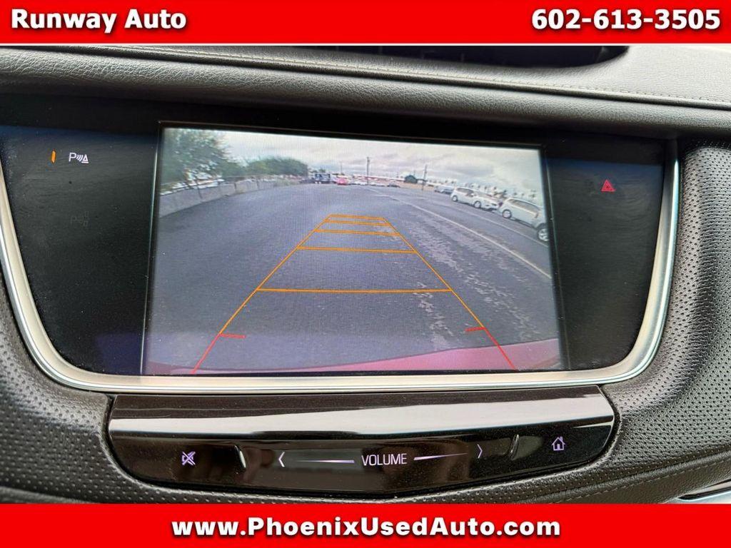 used 2017 Cadillac XT5 car, priced at $13,988