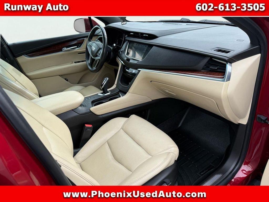 used 2017 Cadillac XT5 car, priced at $13,988