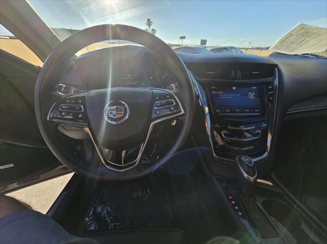 used 2014 Cadillac CTS car, priced at $13,988