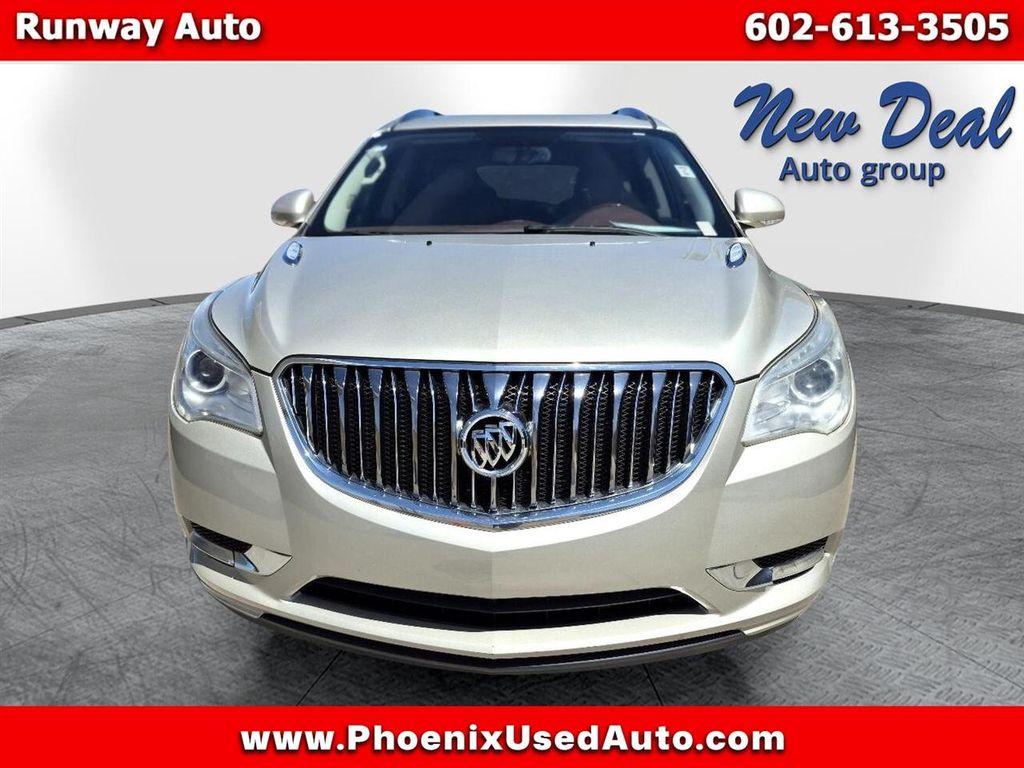 used 2014 Buick Enclave car, priced at $9,488