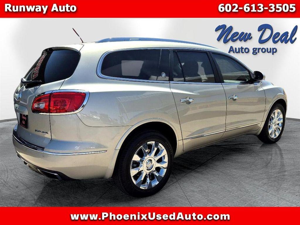 used 2014 Buick Enclave car, priced at $9,488